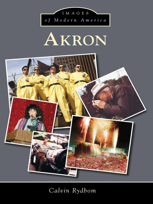 Title details for Akron by Calvin Rydbom - Available
